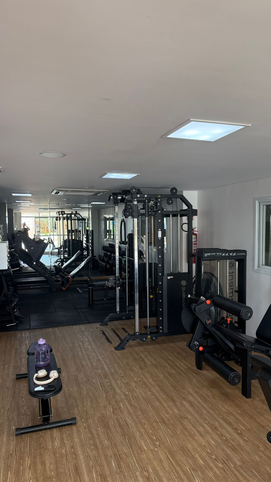 Apartamento Alto Padrão 106m² - Vista Definitiva Shopping Flamboyant - 3 Suítes