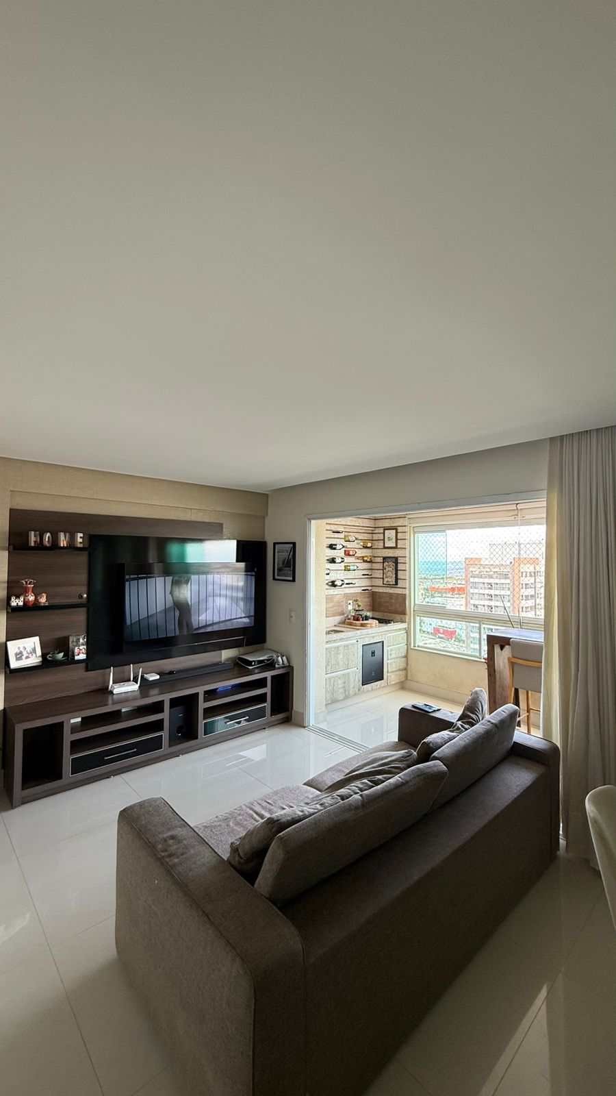 Apartamento Alto Padrão 106m² - Vista Definitiva Shopping Flamboyant - 3 Suítes