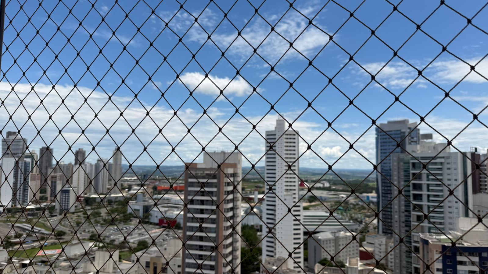 Apartamento Alto Padrão 106m² - Vista Definitiva Shopping Flamboyant - 3 Suítes