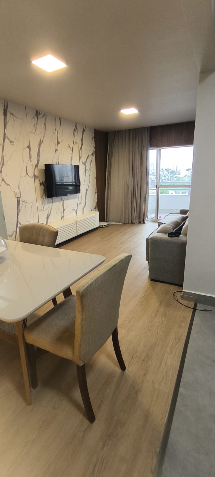 Apartamento Exclusivo 98m² com 3 Quartos (2 Suítes) - Alto da Glória
