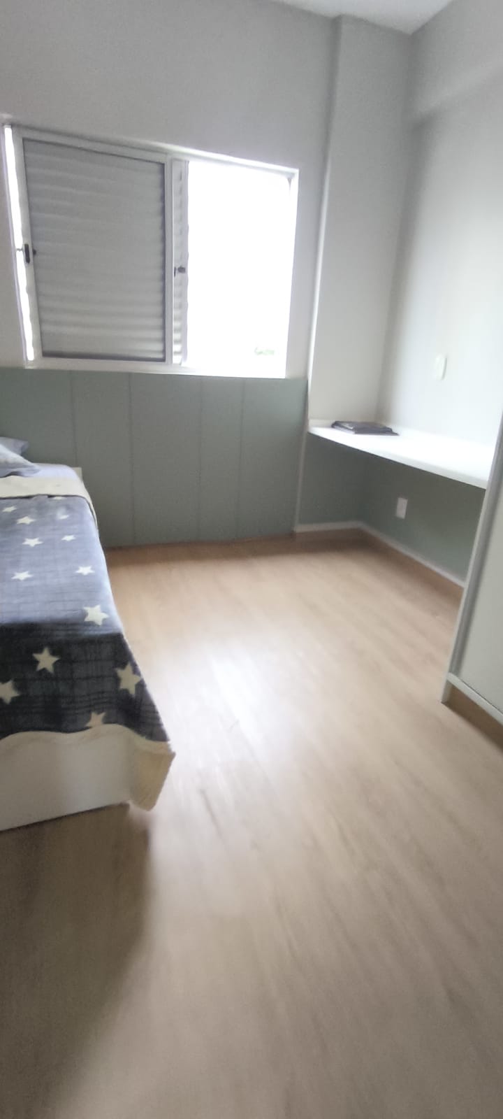 Apartamento Exclusivo 98m² com 3 Quartos (2 Suítes) - Alto da Glória