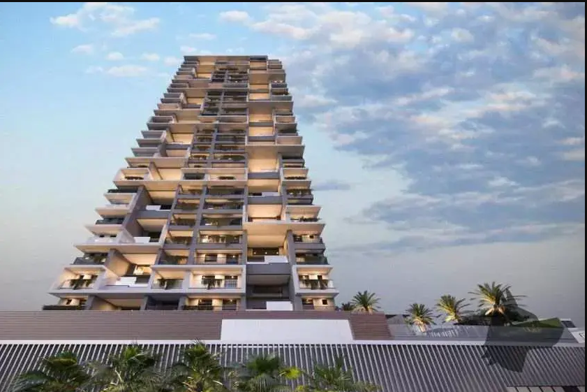 Apartamento 1 Suíte no 19º Andar com Lazer Completo - Unidade