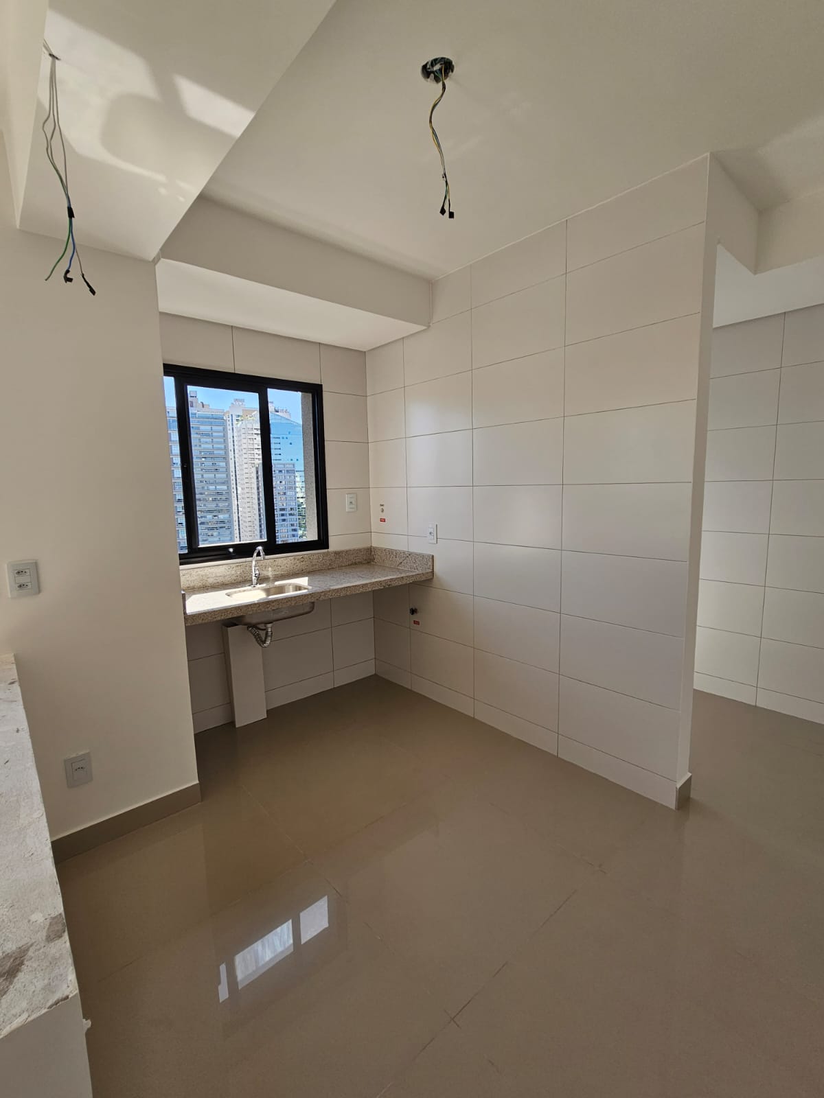Apartamento Novo 3 Suítes - Vista Parque Areião - Vereda Areião