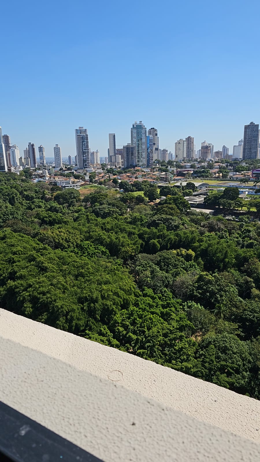 Apartamento Novo 3 Suítes - Vista Parque Areião - Vereda Areião