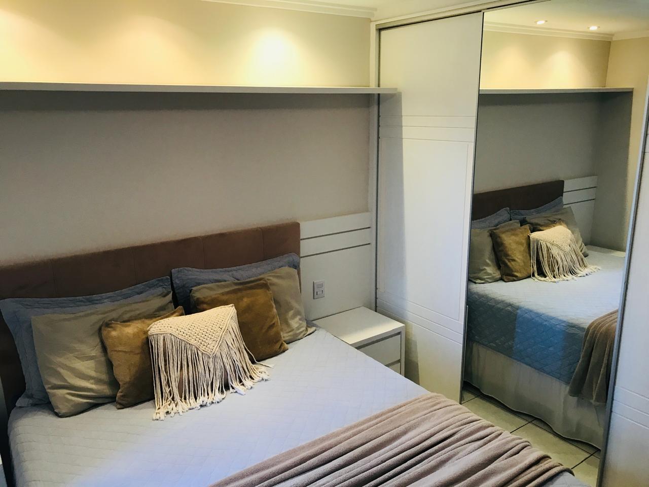 Apartamento 3 Quartos com 2 Suítes no Spazio D'Italia - Torre Milano