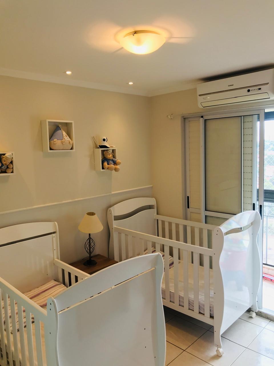 Apartamento 3 Quartos com 2 Suítes no Spazio D'Italia - Torre Milano