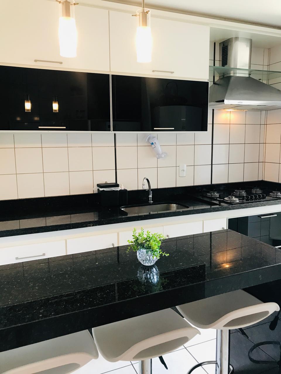 Apartamento 3 Quartos com 2 Suítes no Spazio D'Italia - Torre Milano