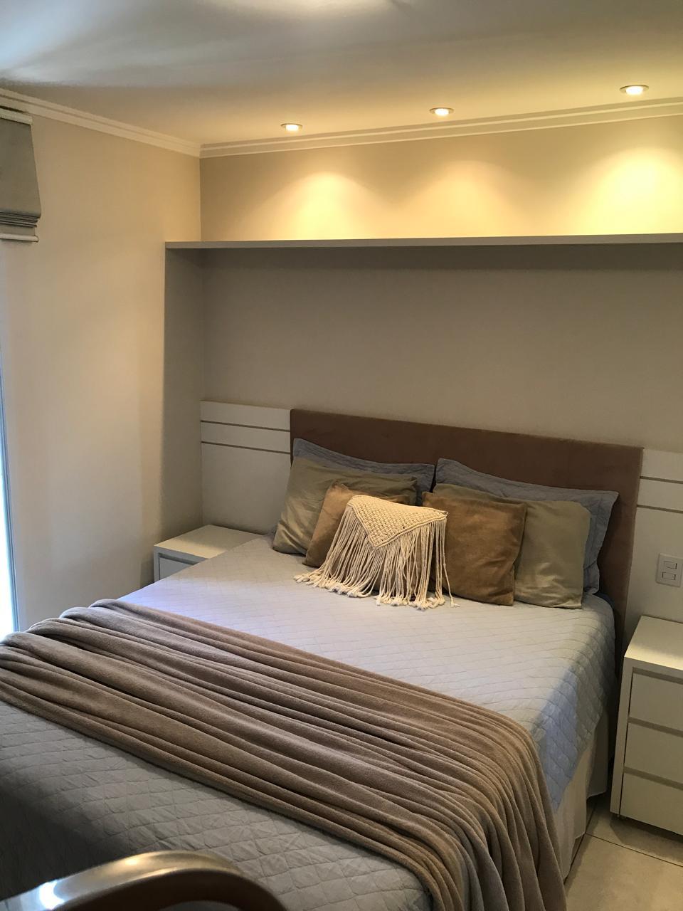 Apartamento 3 Quartos com 2 Suítes no Spazio D'Italia - Torre Milano