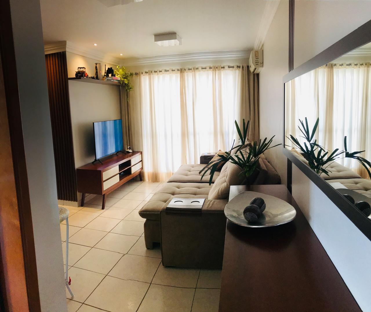 Apartamento 3 Quartos com 2 Suítes no Spazio D'Italia - Torre Milano