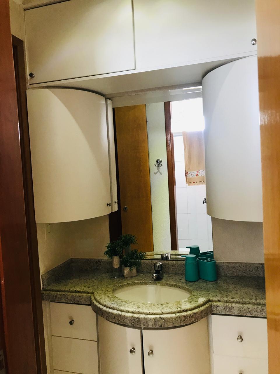 Apartamento 3 Quartos com 2 Suítes no Spazio D'Italia - Torre Milano