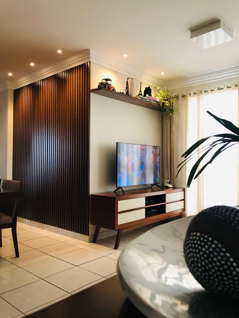 Apartamento 3 Quartos com 2 Suítes no Spazio D'Italia - Torre Milano