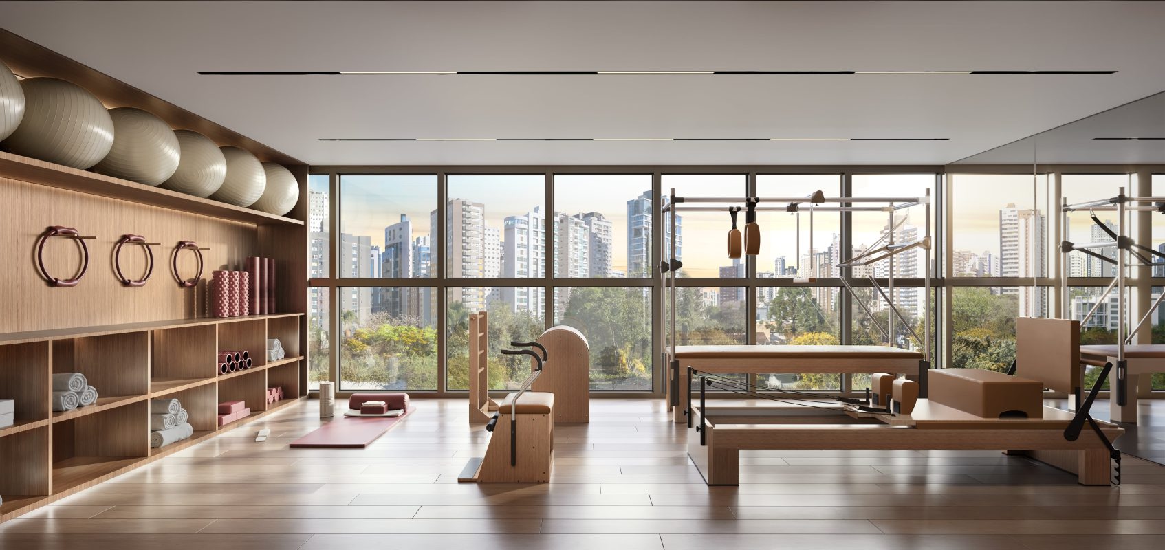 Legítimo Flamboyant Residencial - Apartamento Luxo 4 Suítes 420m² no Jardim Goiás