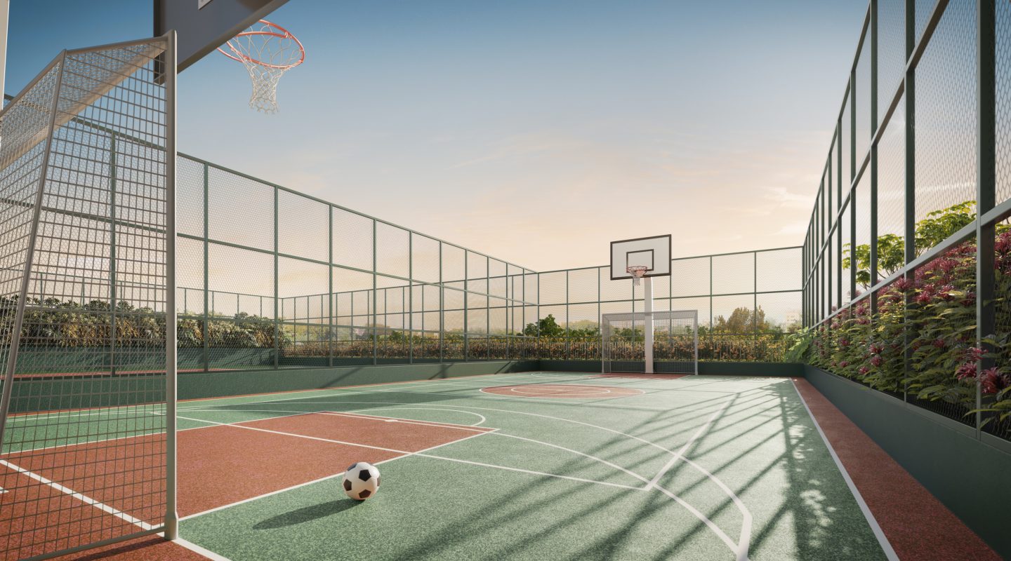 Legítimo Flamboyant Residencial - Apartamento Luxo 4 Suítes 420m² no Jardim Goiás