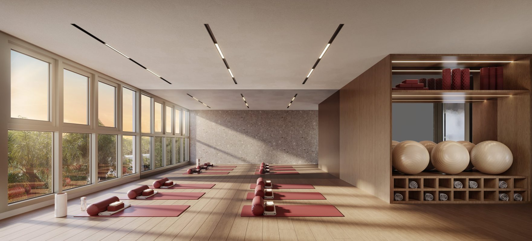 Legítimo Flamboyant Residencial - Apartamento Luxo 4 Suítes 420m² no Jardim Goiás