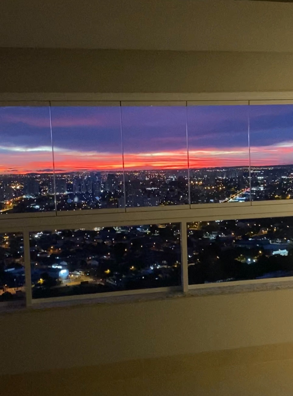 Apartamento de Luxo no 35º Andar do Residencial Gaia - 3 Suítes, 172m²,