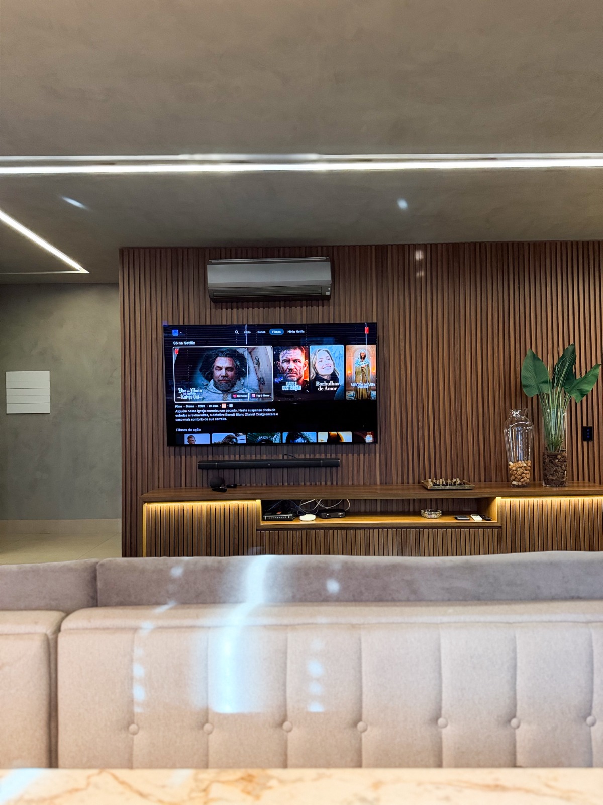 Apartamento de Luxo no 35º Andar do Residencial Gaia - 3 Suítes, 172m²,