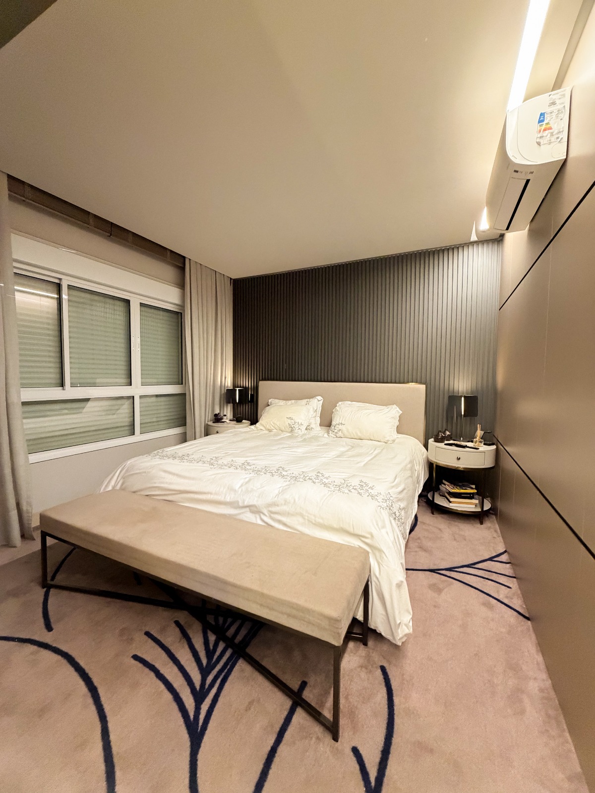 Apartamento de Luxo no 35º Andar do Residencial Gaia - 3 Suítes, 172m²,