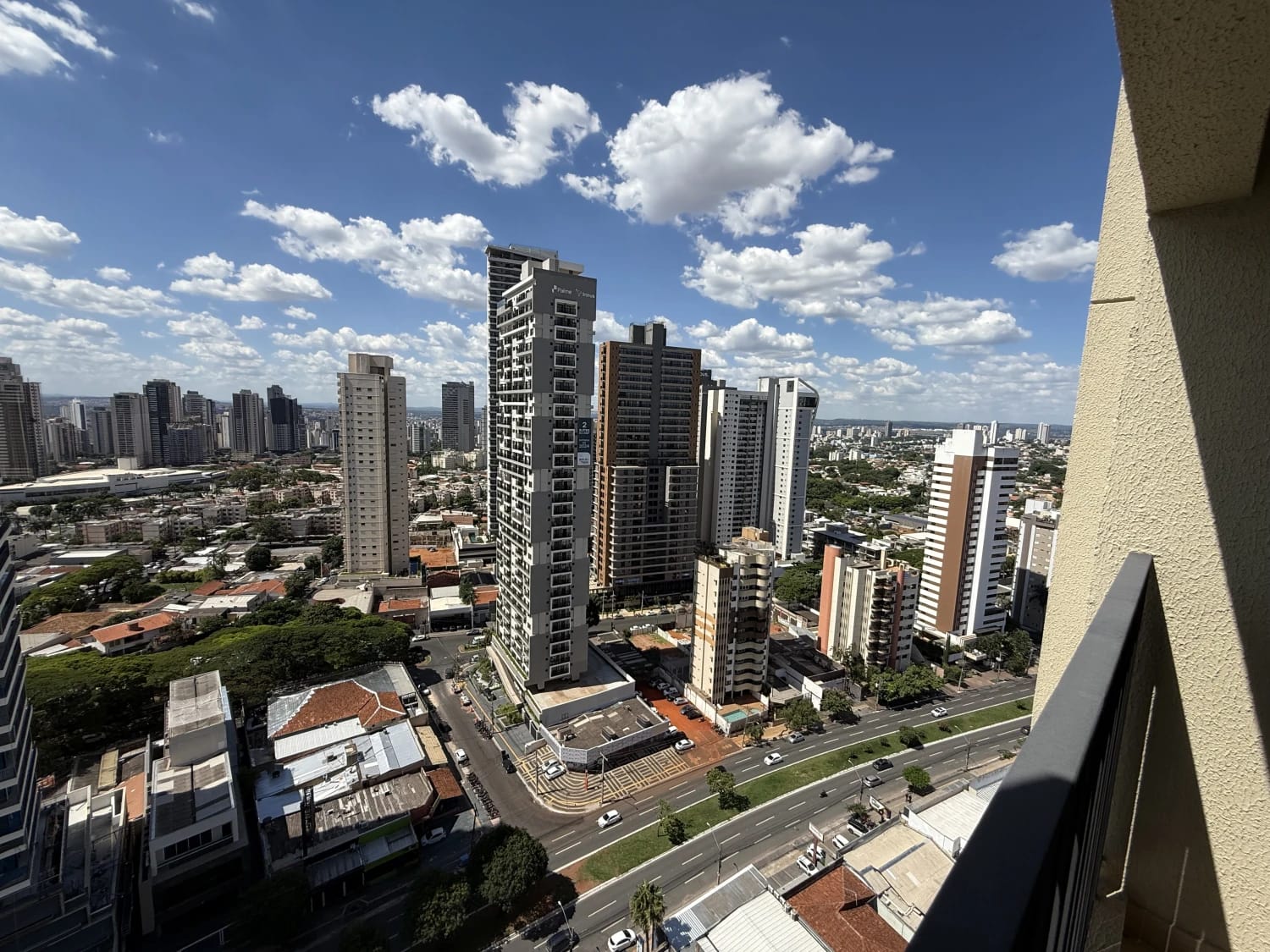 Apartamento Novo no 22º Andar - Atoll Residências - Vista Deslumbrante Setor Marista