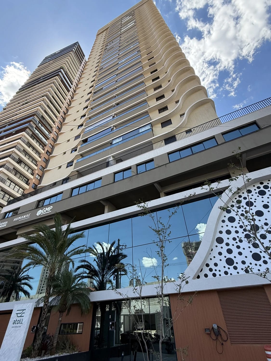 Apartamento Novo no 22º Andar - Atoll Residências - Vista Deslumbrante Setor Marista