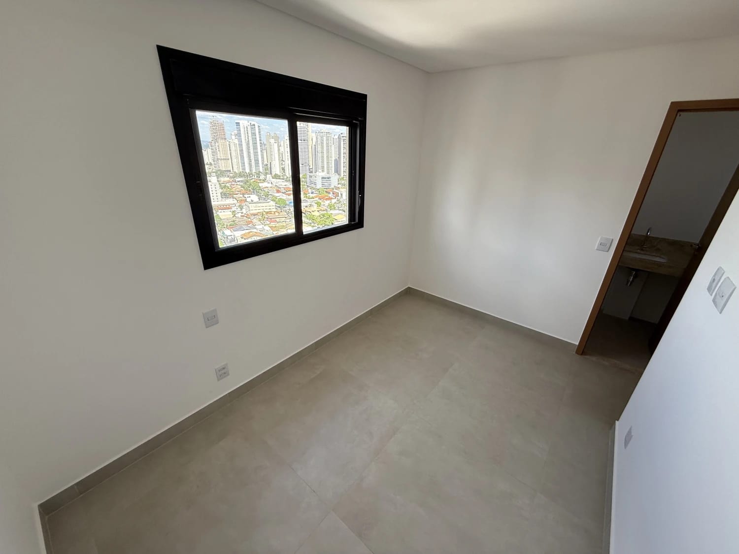 Apartamento Novo no 22º Andar - Atoll Residências - Vista Deslumbrante Setor Marista