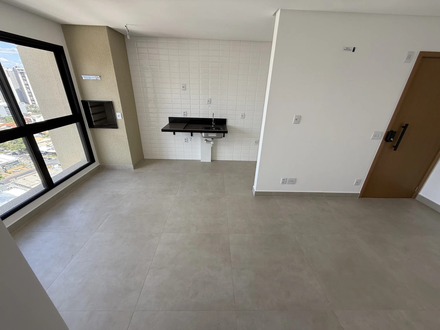 Apartamento Novo no 22º Andar - Atoll Residências - Vista Deslumbrante Setor Marista