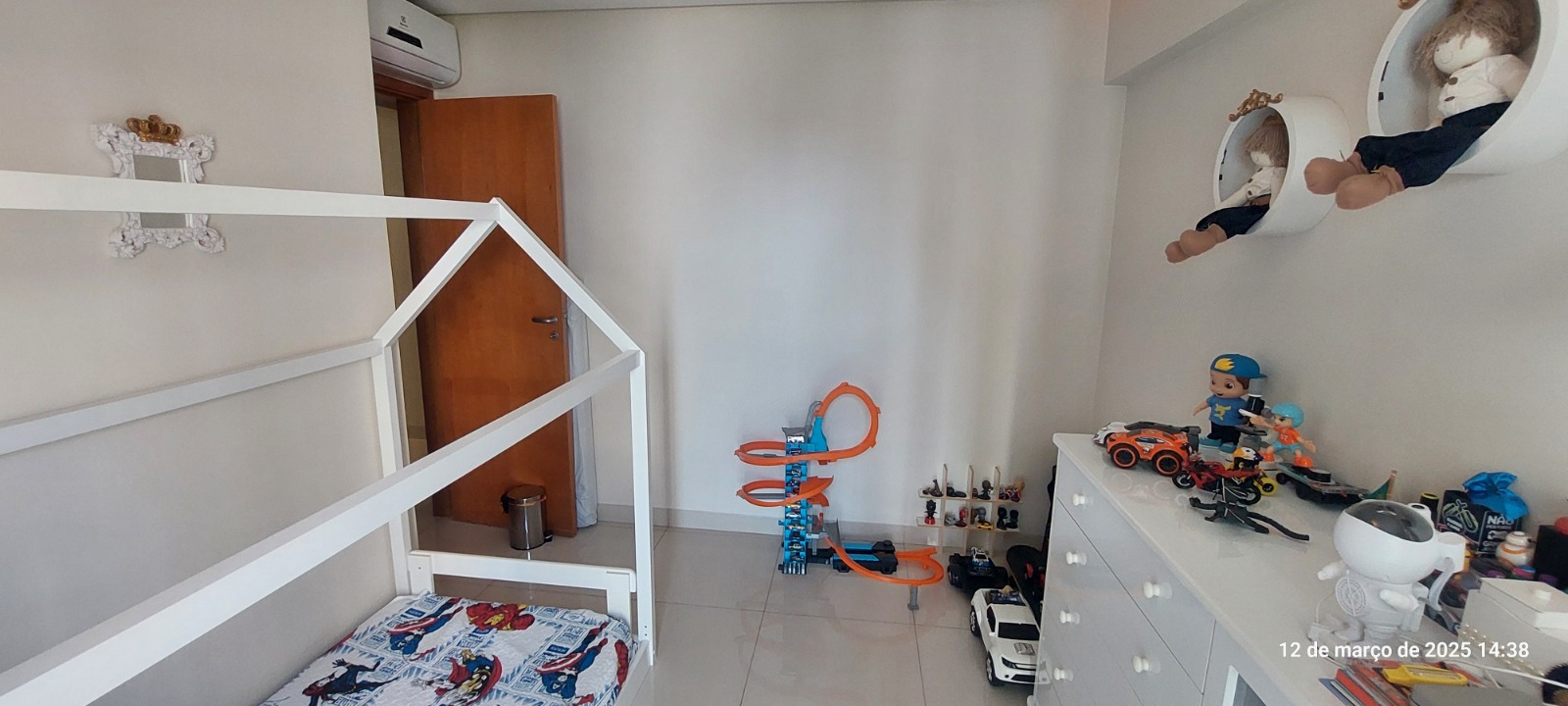 Apartamento 3 Quartos Mobiliado no Edifício Borges Landeiro Classic - Setor Bueno