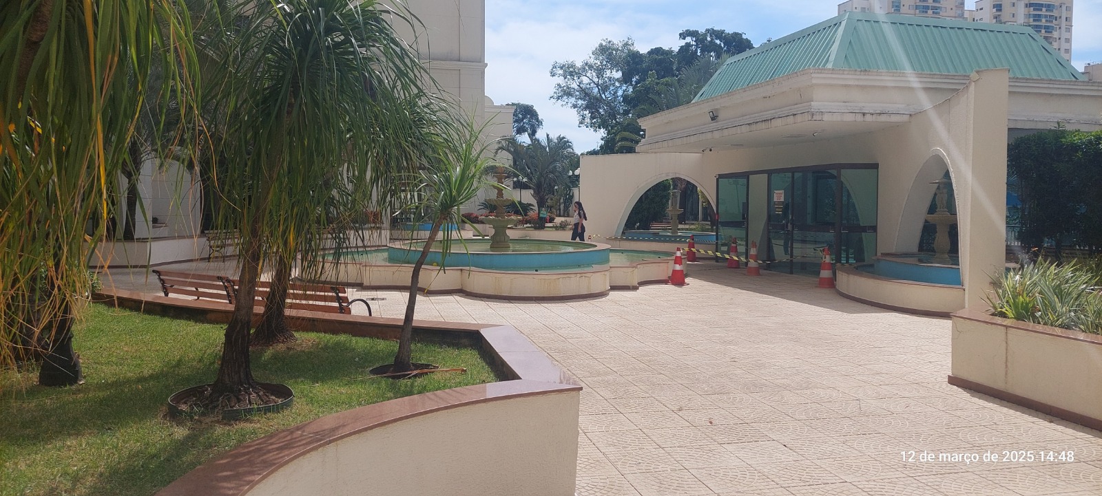 Apartamento 3 Quartos Mobiliado no Edifício Borges Landeiro Classic - Setor Bueno