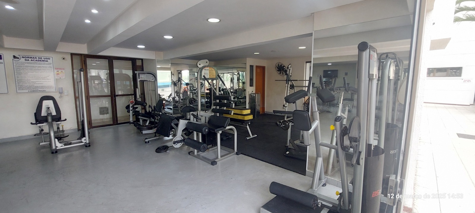 Apartamento 3 Quartos Mobiliado no Edifício Borges Landeiro Classic - Setor Bueno