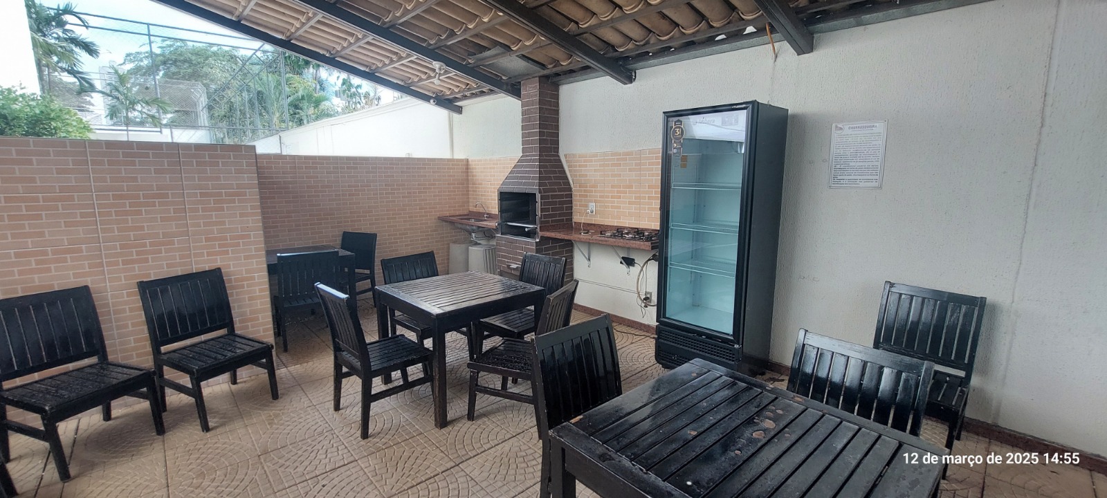 Apartamento 3 Quartos Mobiliado no Edifício Borges Landeiro Classic - Setor Bueno