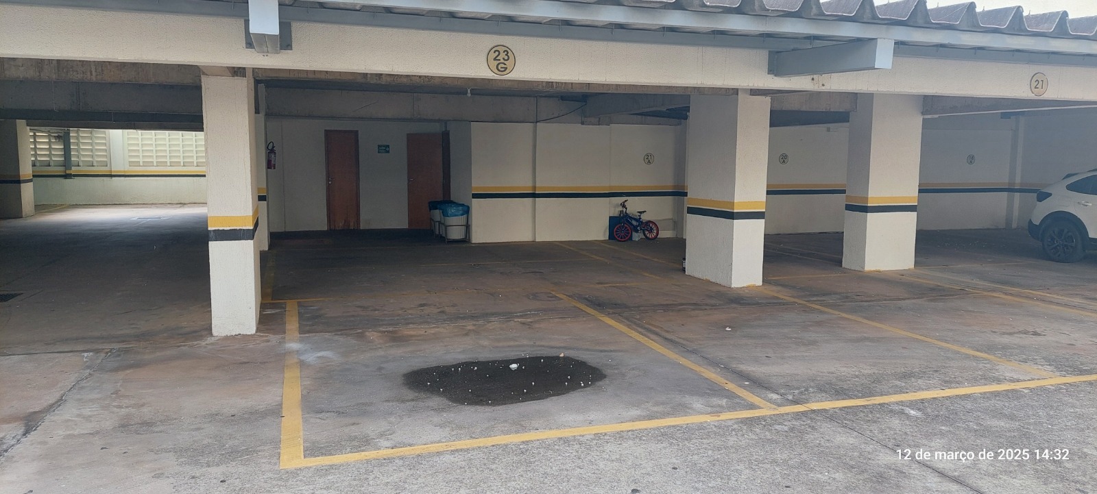 Apartamento 3 Quartos Mobiliado no Edifício Borges Landeiro Classic - Setor Bueno