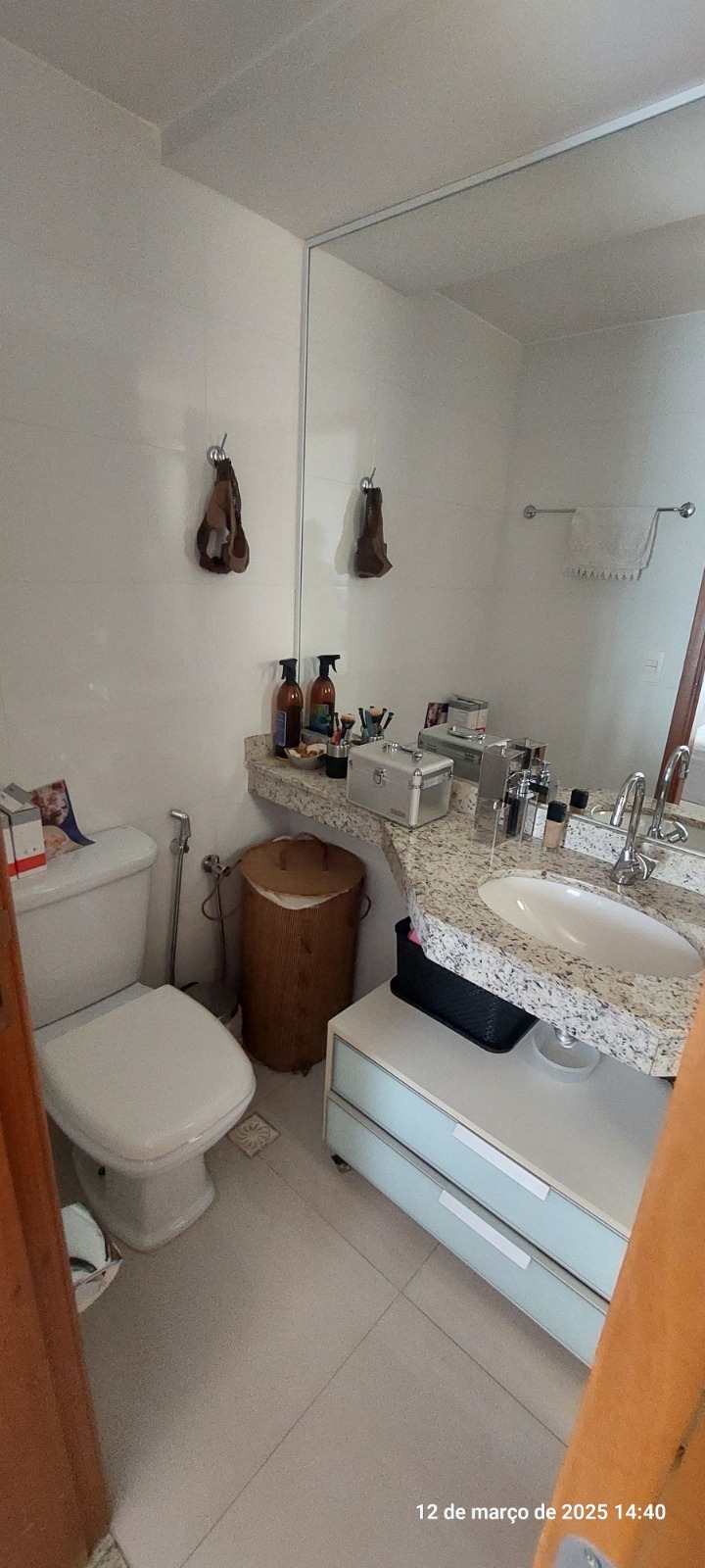 Apartamento 3 Quartos Mobiliado no Edifício Borges Landeiro Classic - Setor Bueno