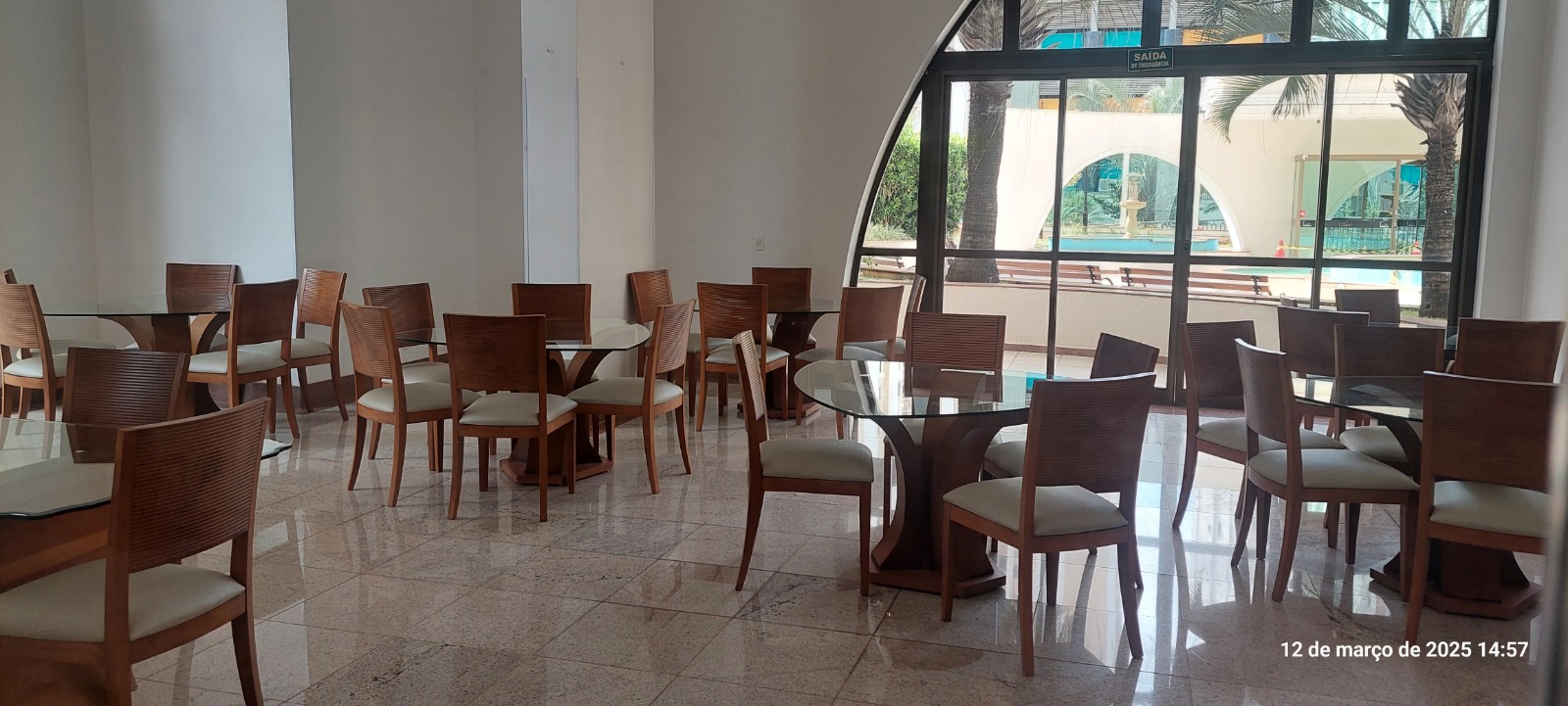 Apartamento 3 Quartos Mobiliado no Edifício Borges Landeiro Classic - Setor Bueno