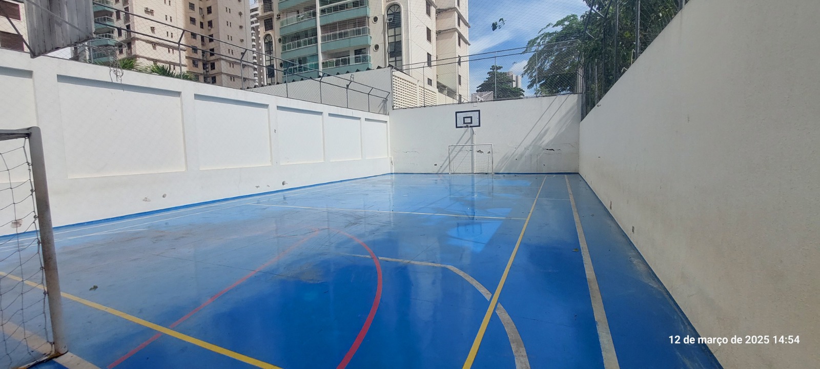 Apartamento 3 Quartos Mobiliado no Edifício Borges Landeiro Classic - Setor Bueno