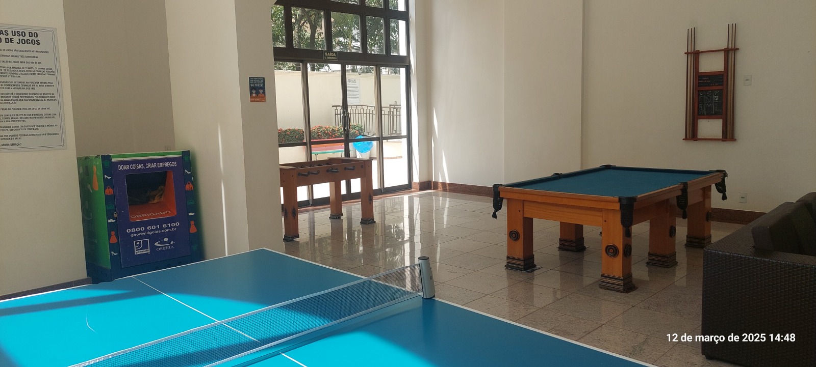 Apartamento 3 Quartos Mobiliado no Edifício Borges Landeiro Classic - Setor Bueno