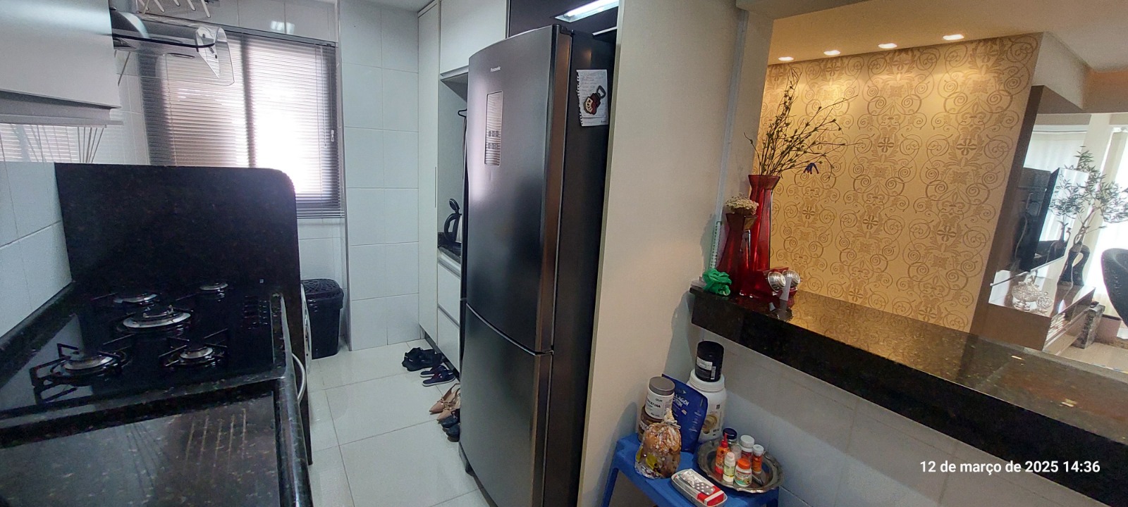 Apartamento 3 Quartos Mobiliado no Edifício Borges Landeiro Classic - Setor Bueno