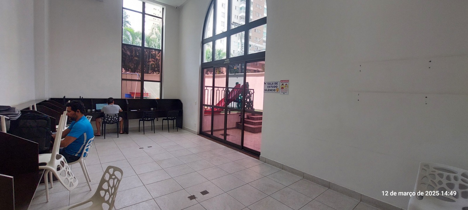 Apartamento 3 Quartos Mobiliado no Edifício Borges Landeiro Classic - Setor Bueno