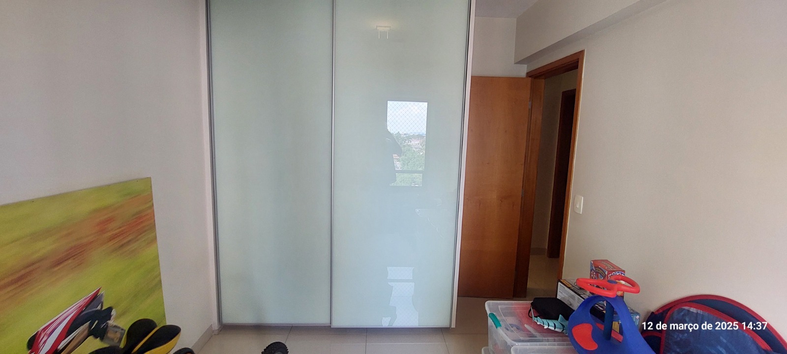 Apartamento 3 Quartos Mobiliado no Edifício Borges Landeiro Classic - Setor Bueno