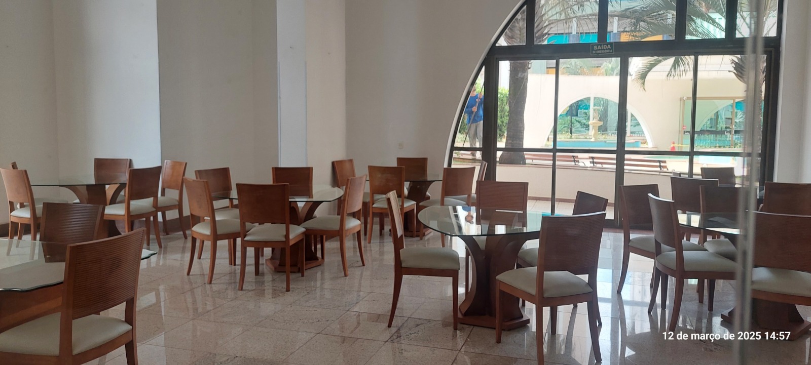 Apartamento 3 Quartos Mobiliado no Edifício Borges Landeiro Classic - Setor Bueno