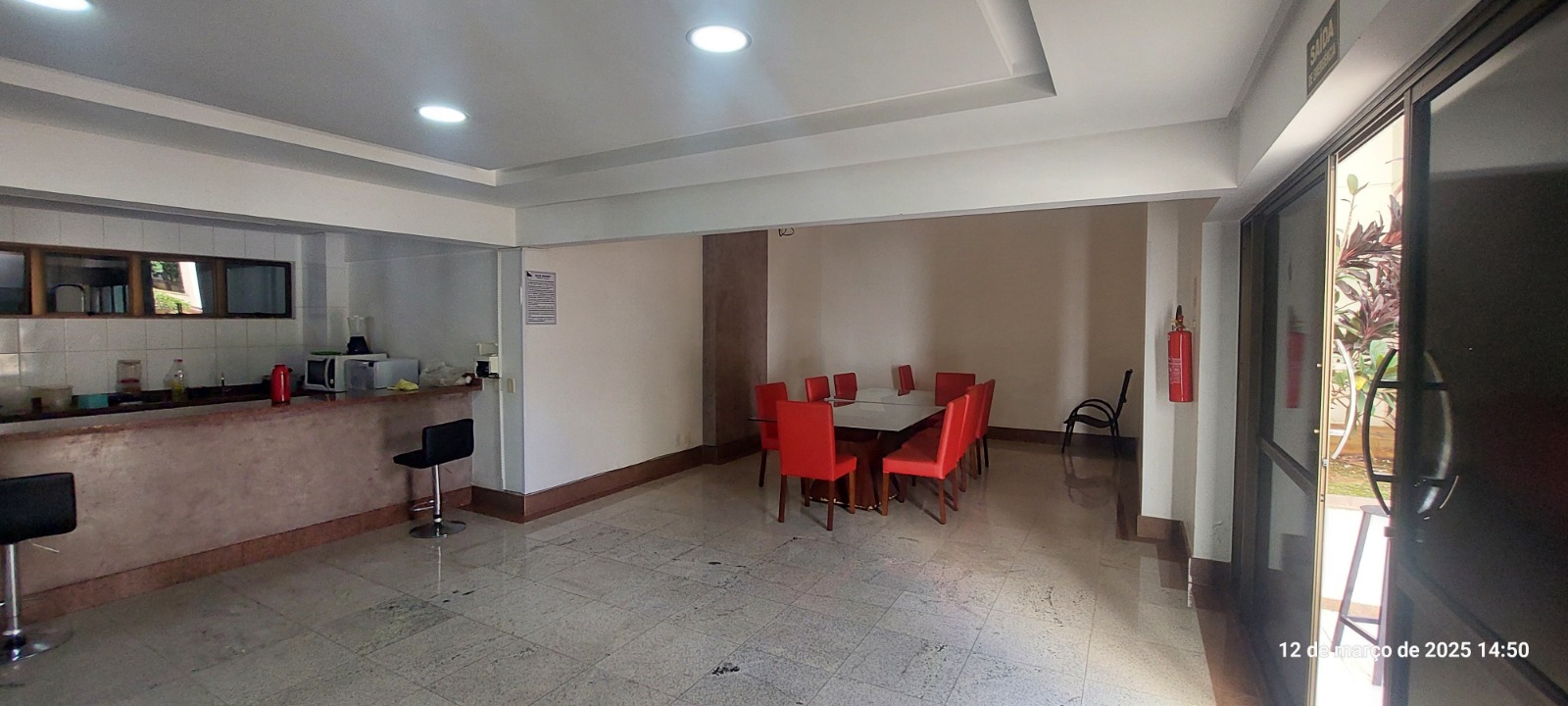 Apartamento 3 Quartos Mobiliado no Edifício Borges Landeiro Classic - Setor Bueno