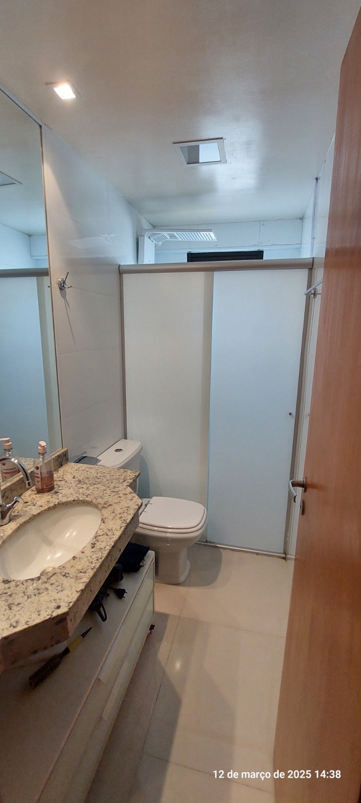 Apartamento 3 Quartos Mobiliado no Edifício Borges Landeiro Classic - Setor Bueno
