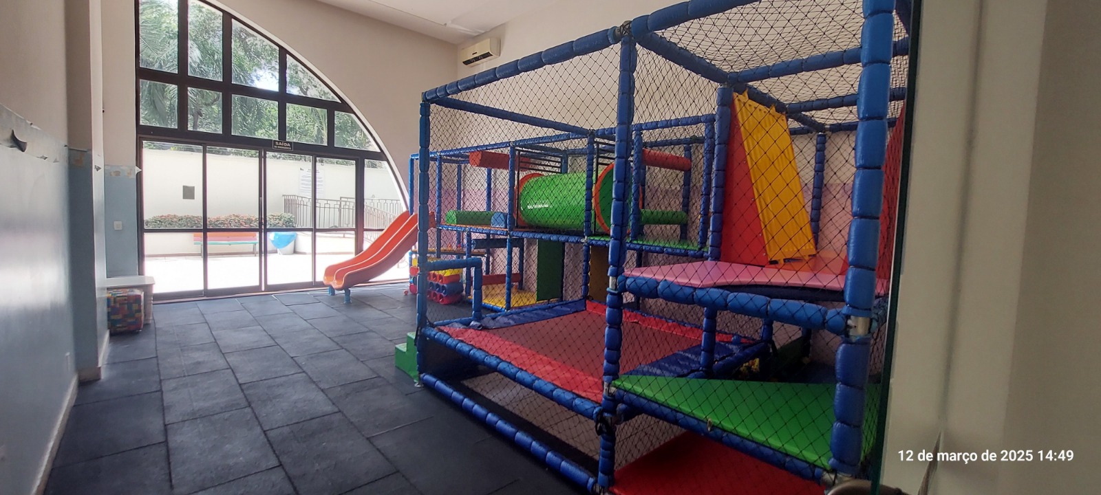 Apartamento 3 Quartos Mobiliado no Edifício Borges Landeiro Classic - Setor Bueno