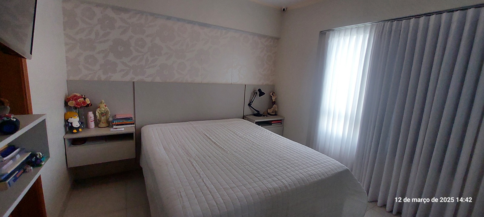 Apartamento 3 Quartos Mobiliado no Edifício Borges Landeiro Classic - Setor Bueno