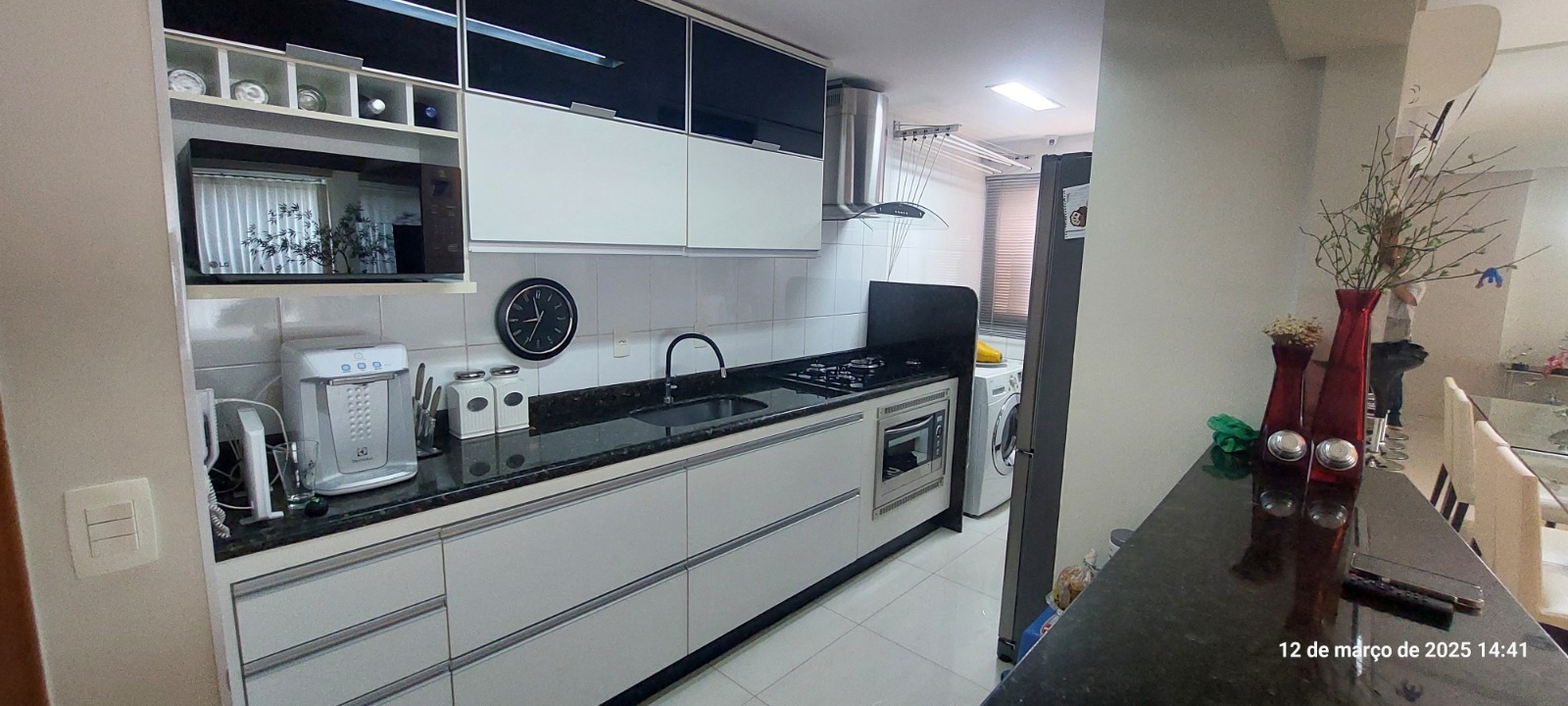 Apartamento 3 Quartos Mobiliado no Edifício Borges Landeiro Classic - Setor Bueno