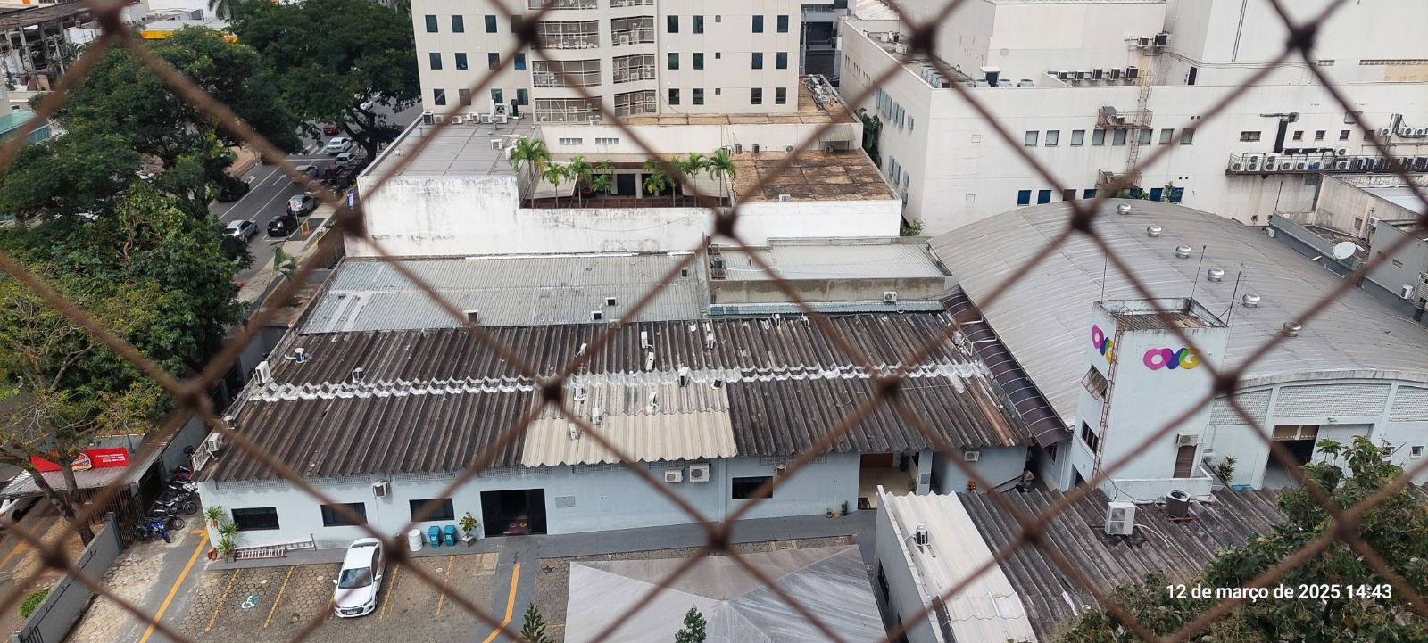 Apartamento 3 Quartos Mobiliado no Edifício Borges Landeiro Classic - Setor Bueno