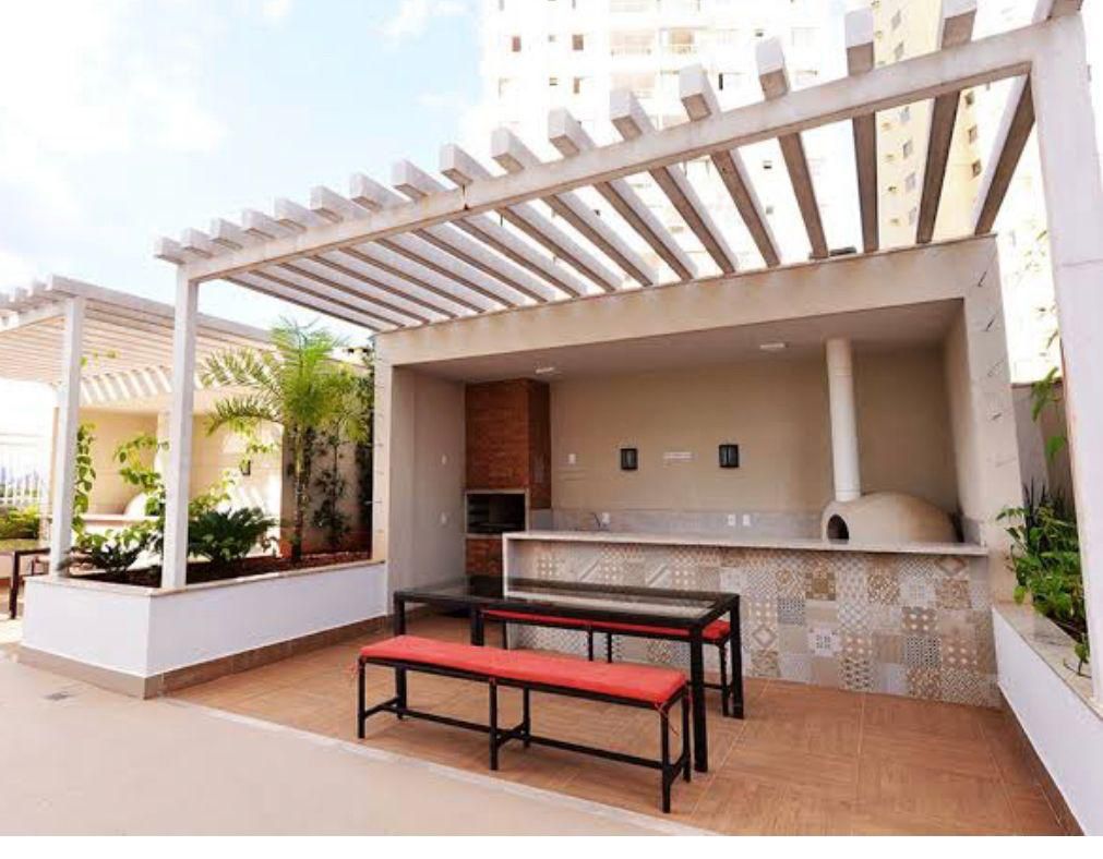 Apartamento 3 Suítes Mobiliado - Residencial Conquist Parque Amazônia - 92m²