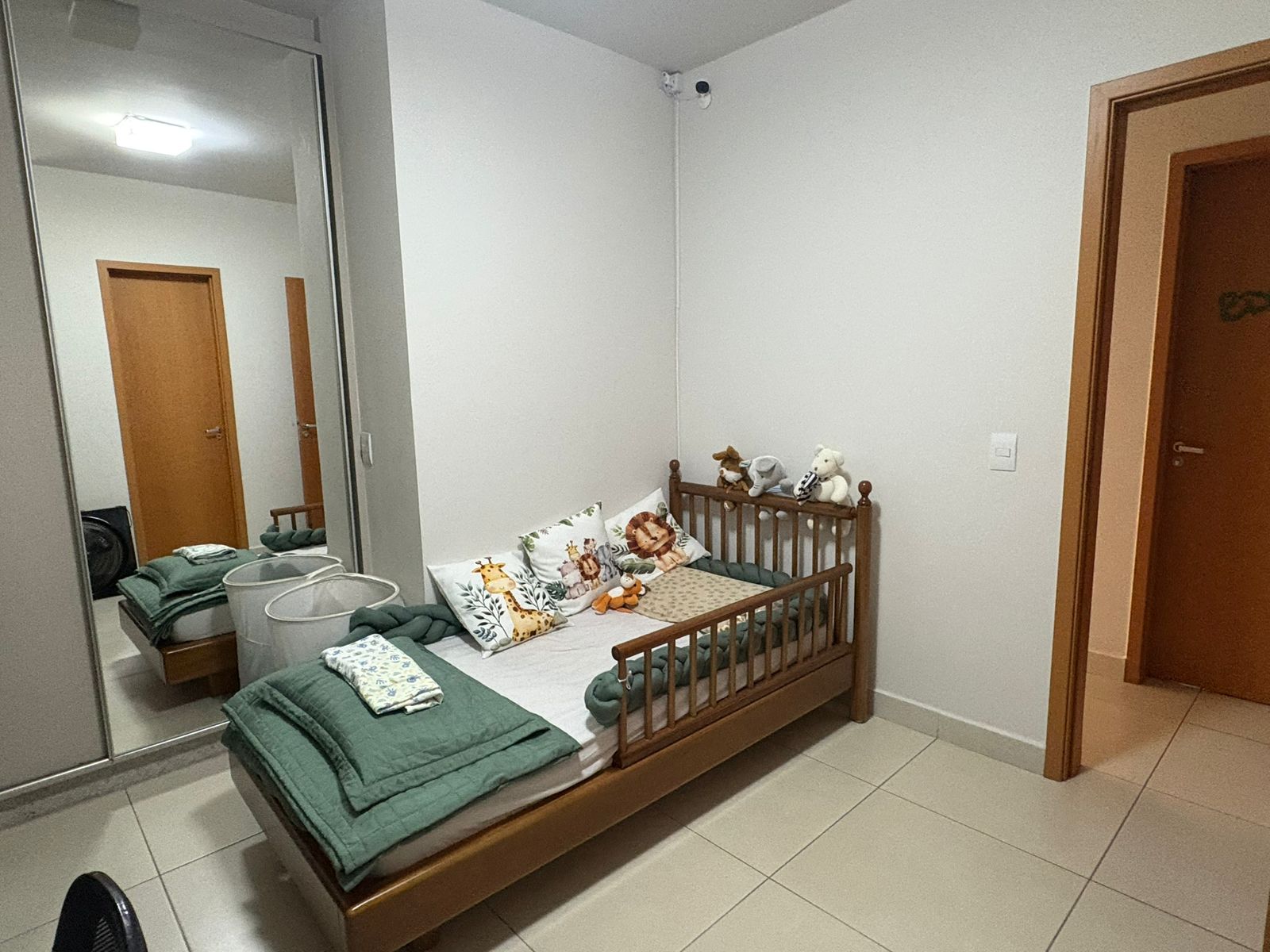 Apartamento 3 Suítes Mobiliado - Residencial Conquist Parque Amazônia - 92m²