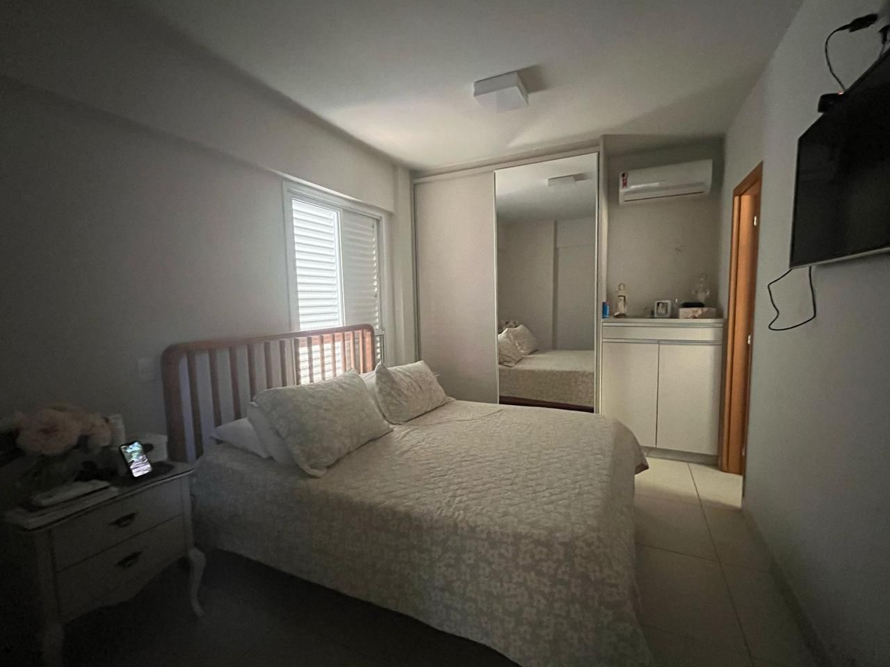 Apartamento 3 Suítes Mobiliado - Residencial Conquist Parque Amazônia - 92m²