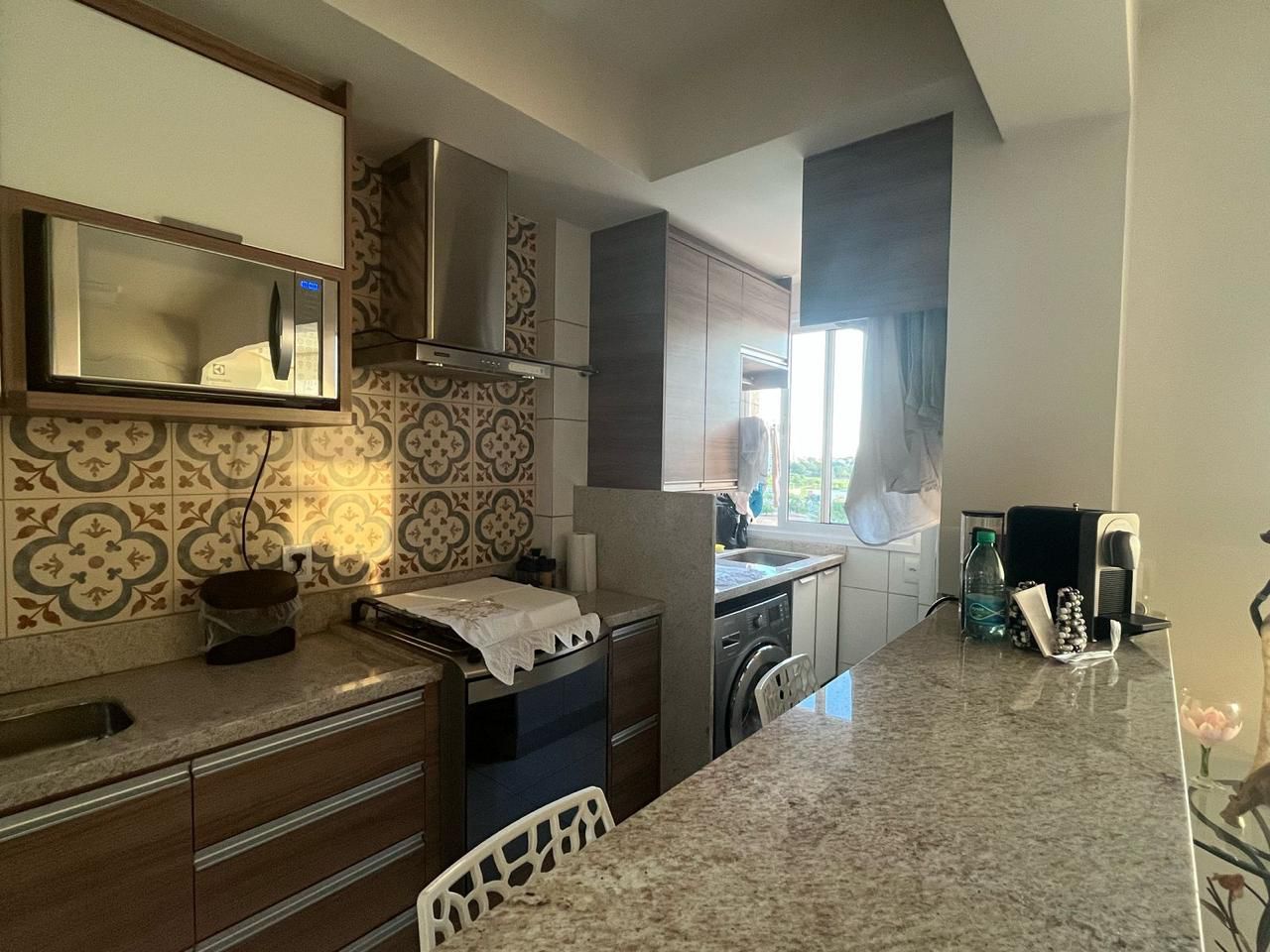 Apartamento 3 Suítes Mobiliado - Residencial Conquist Parque Amazônia - 92m²