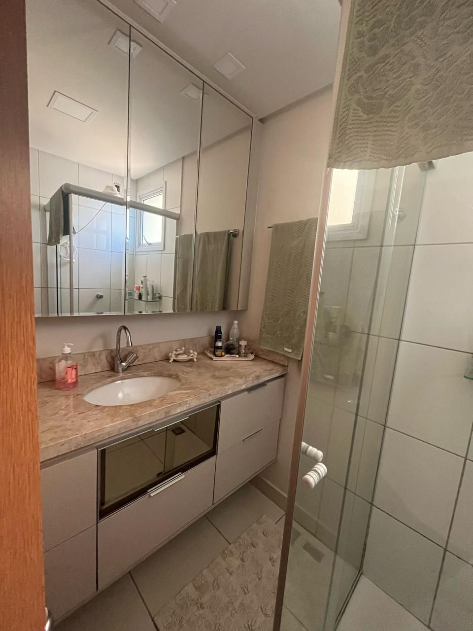 Apartamento 3 Suítes Mobiliado - Residencial Conquist Parque Amazônia - 92m²