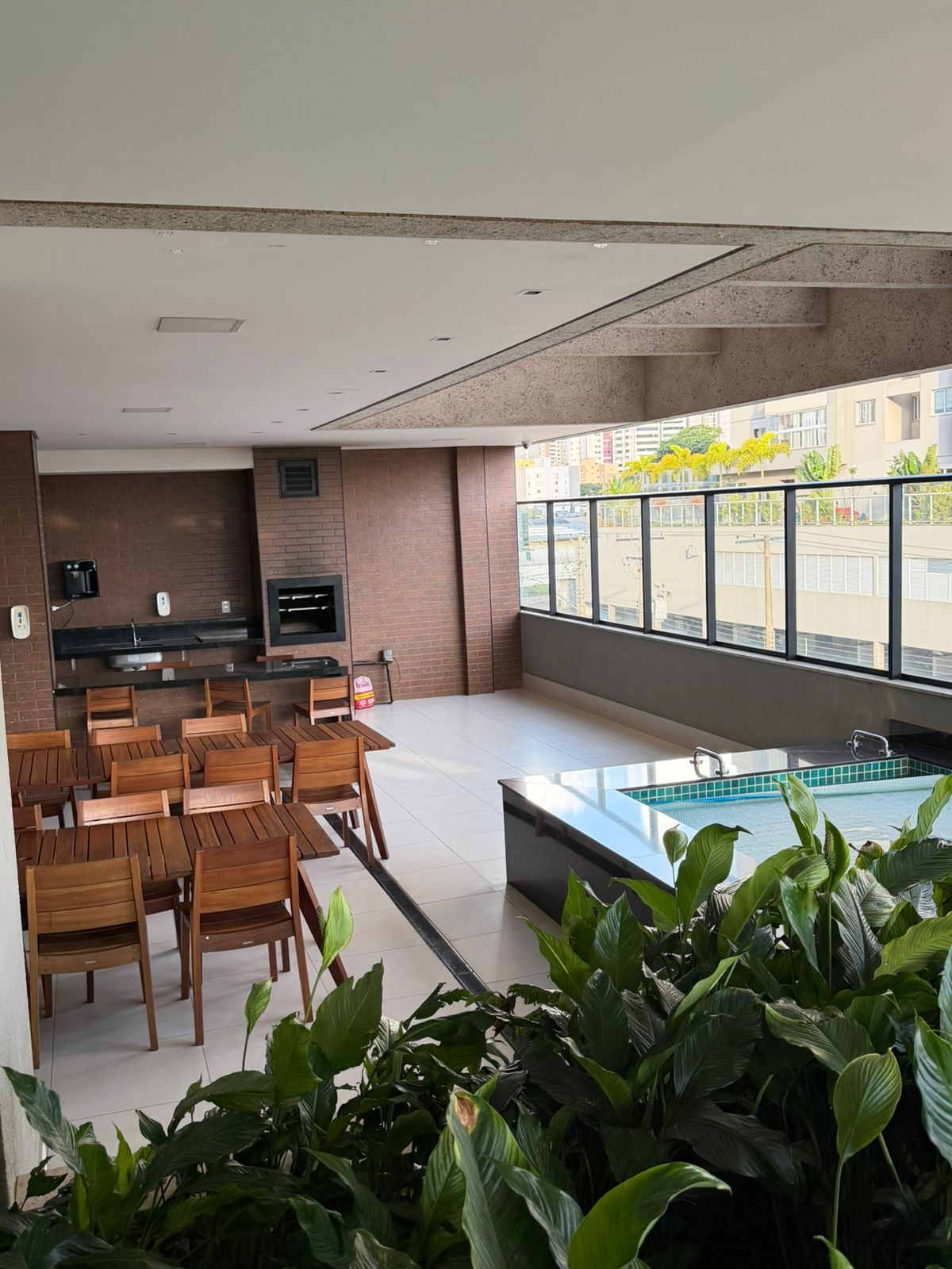 Apartamento Alto Padrão no Residencial Jardim Bueno -  3 Suítes com Armários, Projeto Luminotécnico e Churrasqueira Gourmet